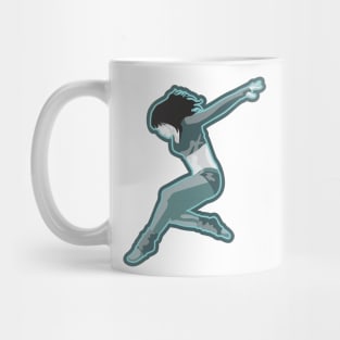 Dancing Mug